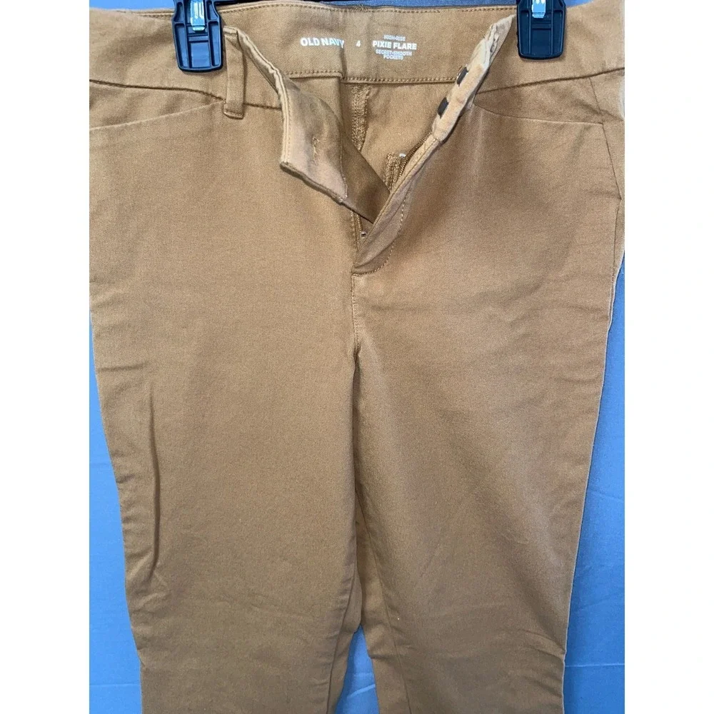 Old Navy stretch description you